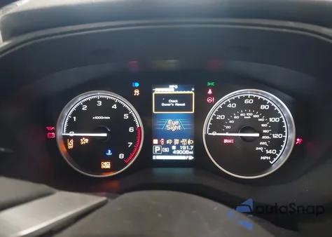 2023 Subaru Forester Limited from USA, damaged, VIN JF2SKAPC1PH500304